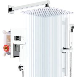 SHOWER SYSTEM