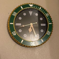 Wall Clock