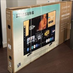 Samsung 85" Crystal UHD U7900F Smart TV