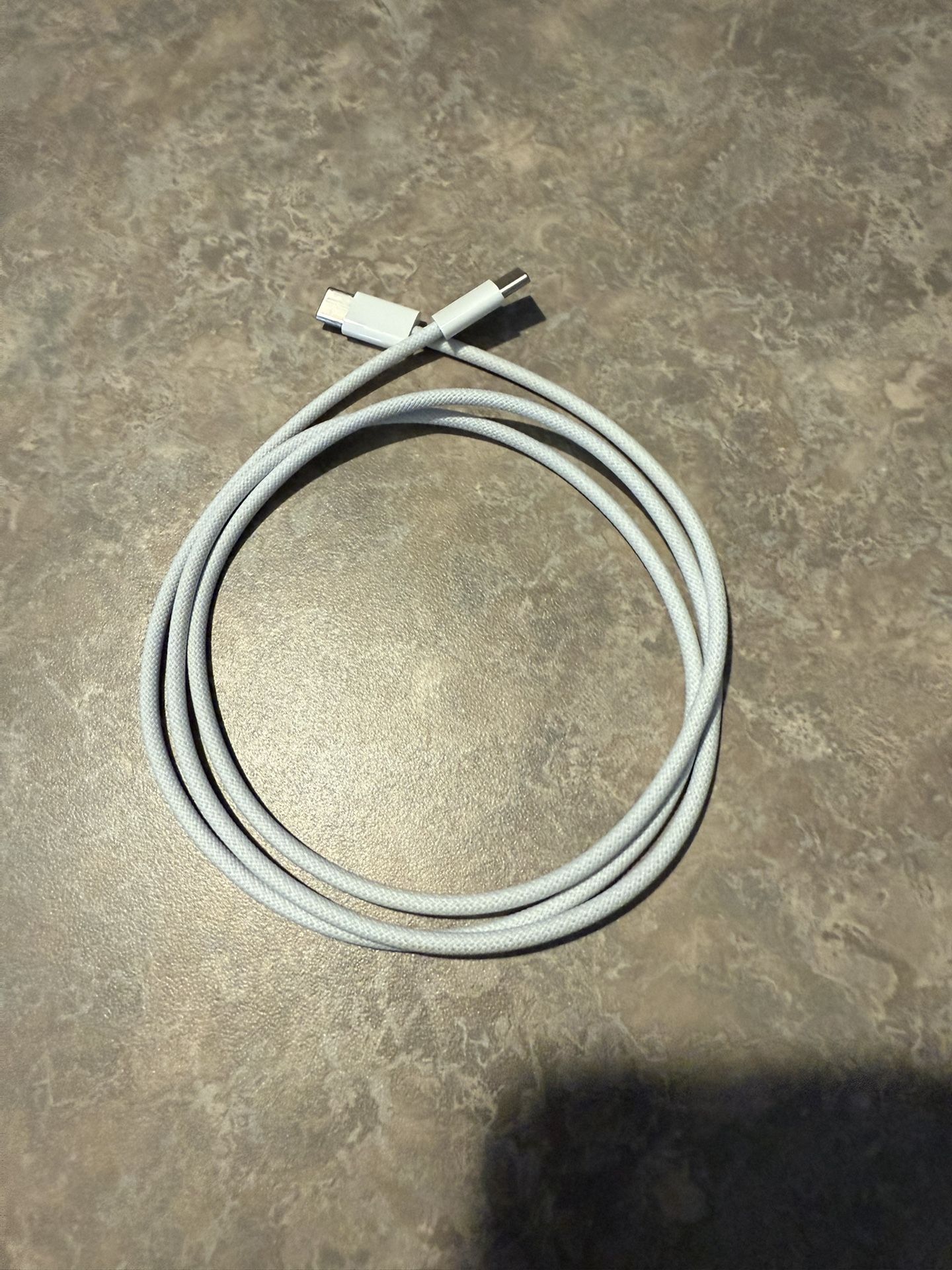 Apple USB-C Cable 1M