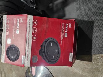 8" Polk subs build custom for 5th generation ram trucks