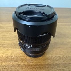 FUJIFILM XF 18-55mm f/2.8-4 R LM OIS Lens