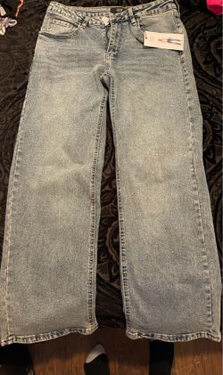 Jeans 12$ new  9/10