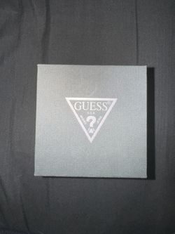 Guess Watch
