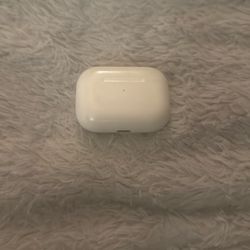 Empty AirPods Pro Gen 3 Case