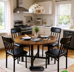 5 piece kitchen table