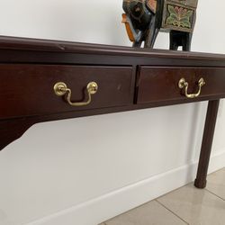 Console Table