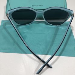Womens Tiffany Sunglasses. 