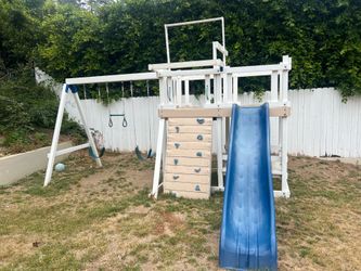 Swing Set/Play structure