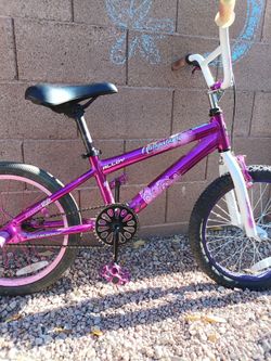 GENESIS 18"BMX RACING