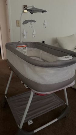 Rocking Bassinet