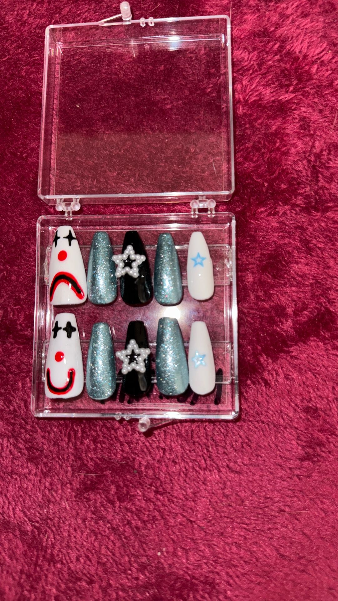Press-on Nails