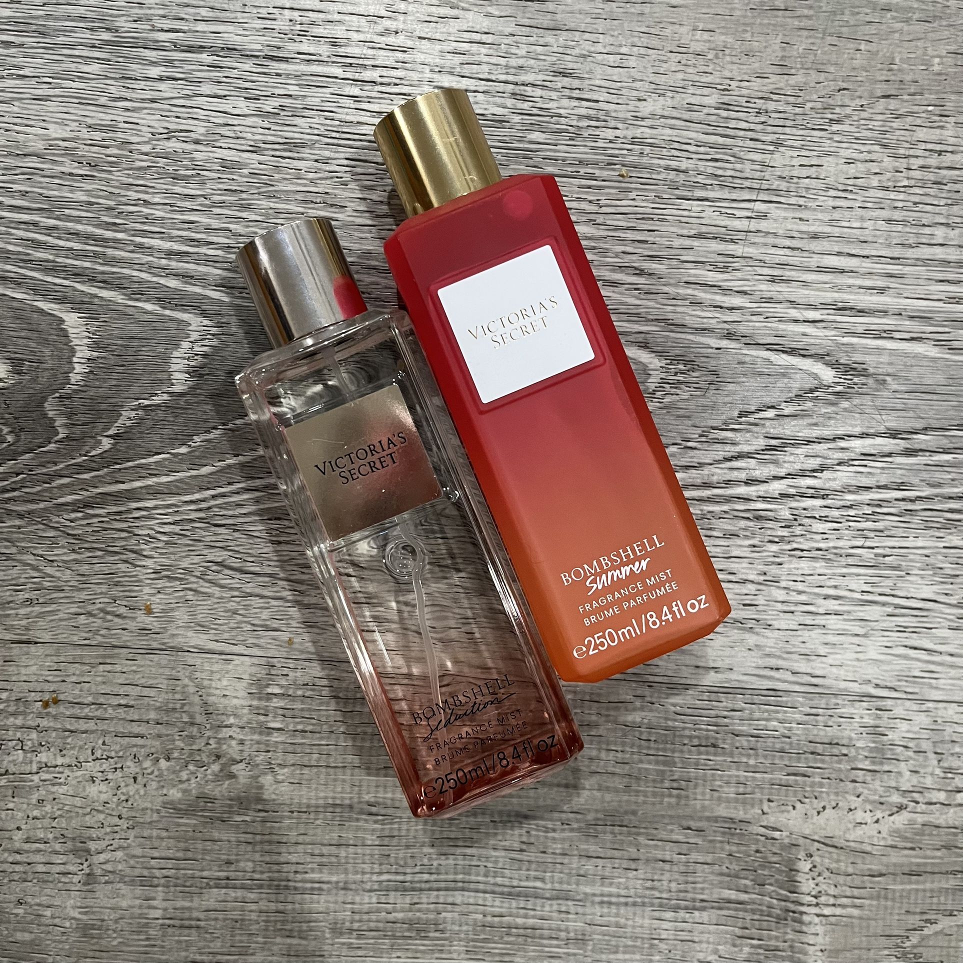 Victoria’s Secret Fragrance Mists