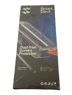 SMARTDEVIL 2 Pack Privacy Screen Protector for iPhone 15/16