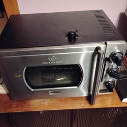 Wolfgang Puck pressure oven