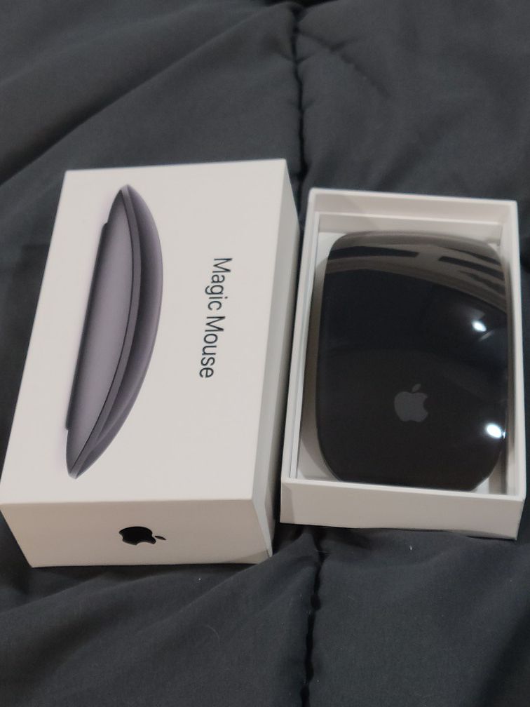 Magic mouse 2 space gray