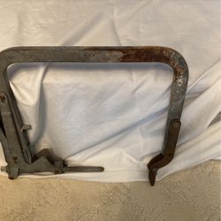 Coping Saw Without Blade Or Handle