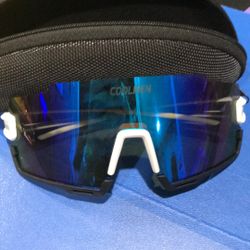 Outdoor Glasses (COMES WITH CASE)