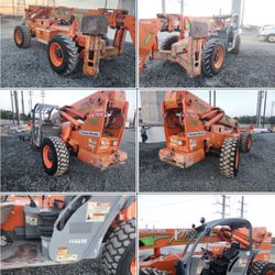 2014 Xtreme XR1245 Reach Forklift For Sale 