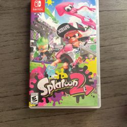 Splatoon 2