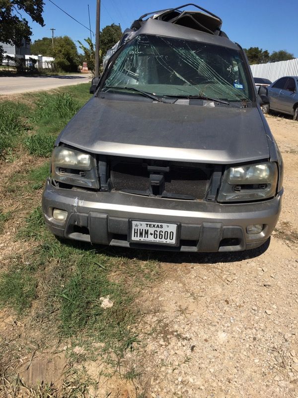 2003 chevy Trail Blazers 4.2 parting out