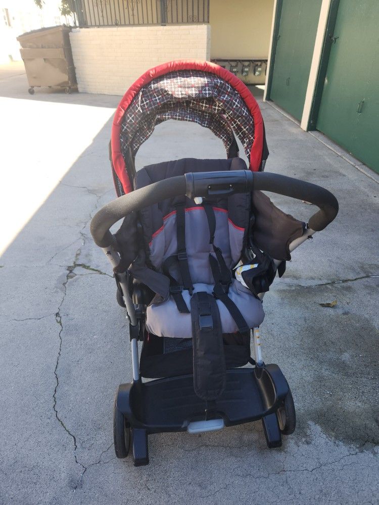 Dual Stroller 