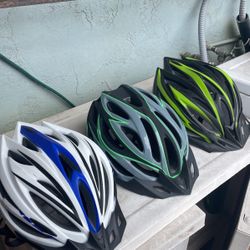 Bicycle Helmet