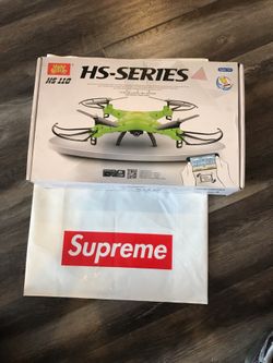 Holy Stone HS-Series HS110 Quad-Copter