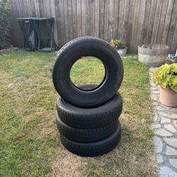 Trailer Tires