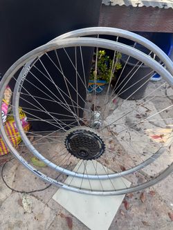 700c Bicycle Wheels