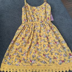 Junior Dress