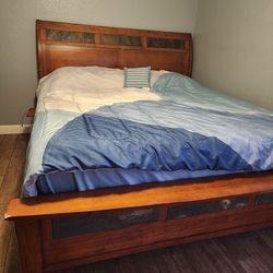 King Size Bedroom Set