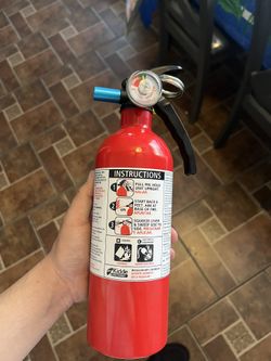 Fire Extinguisher