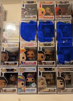 Funko pops