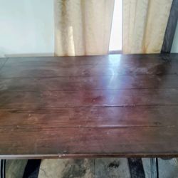 Table Never Used