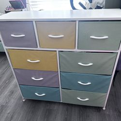 Fabric Dresser 