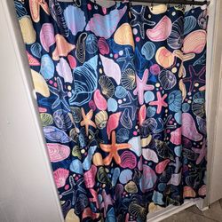 Shower Curtain 