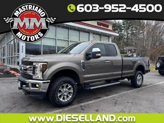 2019 Ford F-250