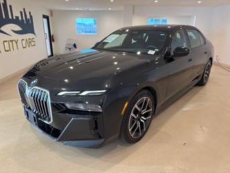 2024 BMW 740i