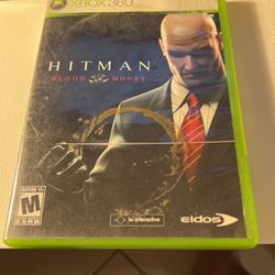 Hitman: Blood Money - Xbox 360