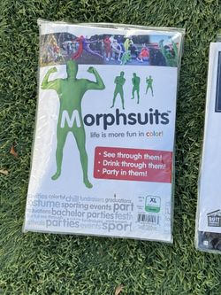 Green bodysuit- Adult size - NEW! (Got 3)