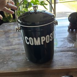 New Compost Bin $15