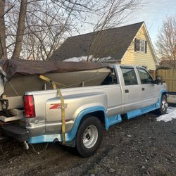1998 Chevrolet 3500