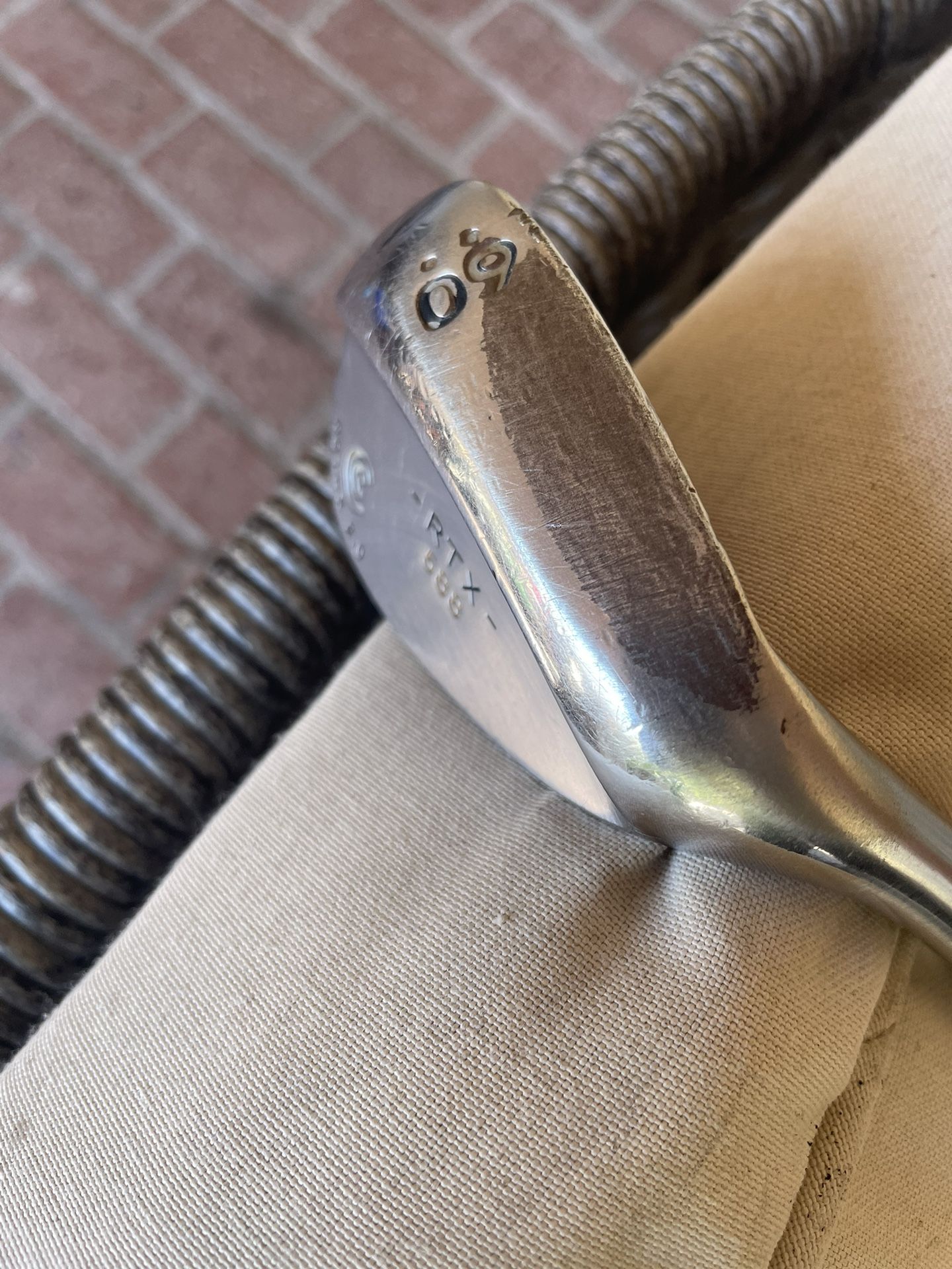 Cleveland 60 Wedge