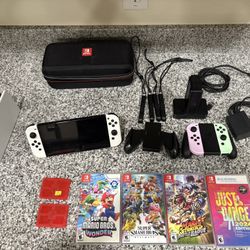 Nintendo Switch Bundle 