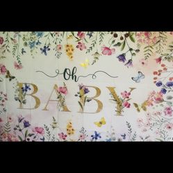 Baby Shower Stuff 