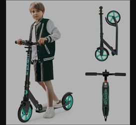 Lightweight scooter
