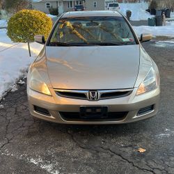 2007 Honda Accord