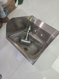 Commercial Hand Sink