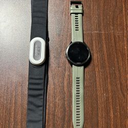 Garmin Forerunner 965 Watch & HRM Pro Heart Rate Strap